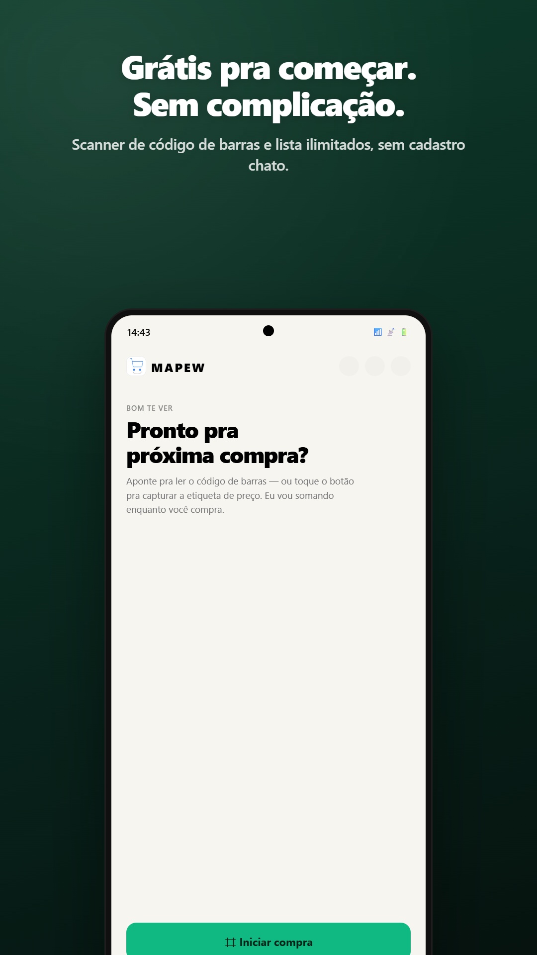 Mapew — tela 8