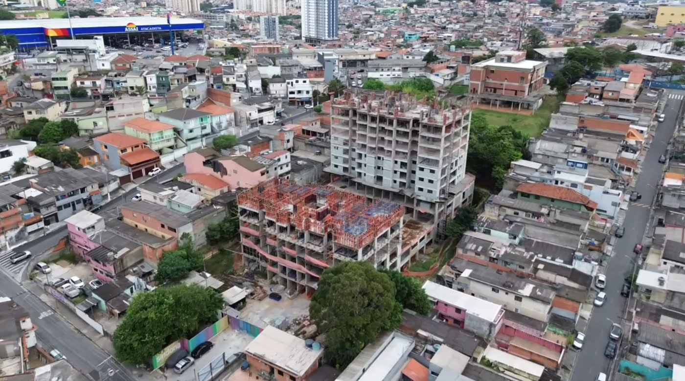 Registro aéreo do empreendimento (jun/2026)